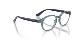 Vogue Vy2041 Children Blue Round Eyeglasses