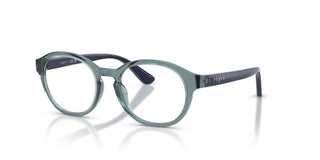 Vogue Vy2041 Children Blue Round Eyeglasses