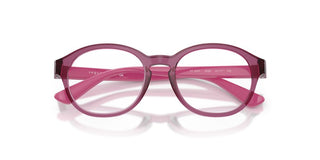 Vogue Vy2041 Children Pink Round Eyeglasses