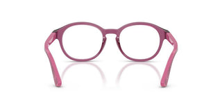 Vogue Vy2041 Children Pink Round Eyeglasses