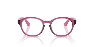 Vogue Vy2041 Children Pink Round Eyeglasses