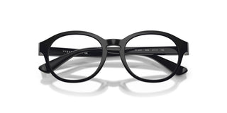 Vogue Vy2041 Children Black Round Eyeglasses