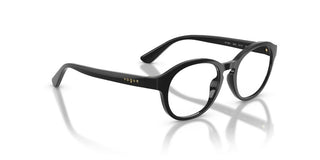 Vogue Vy2041 Children Black Round Eyeglasses
