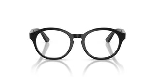 Vogue Vy2041 Children Black Round Eyeglasses