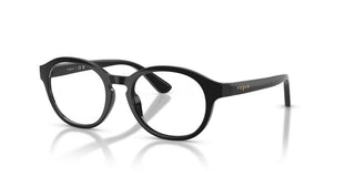 Vogue Vy2041 Children Black Round Eyeglasses