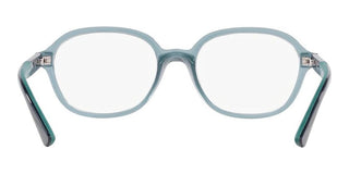 Vogue VY 2018 unisex Blue Squared Eyeglasses