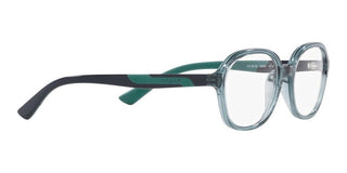 Vogue VY 2018 unisex Blue Squared Eyeglasses