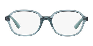 Vogue VY 2018 unisex Blue Squared Eyeglasses