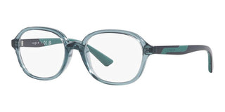 Vogue VY 2018 unisex Blue Squared Eyeglasses