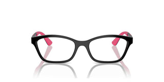 Vogue VY 2024 children Black Cat Eye Eyeglasses