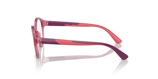Vogue Vy 2025 Children Violet Round Eyeglasses