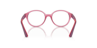 Vogue Vy 2025 Children Violet Round Eyeglasses