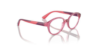 Vogue Vy 2025 Children Violet Round Eyeglasses