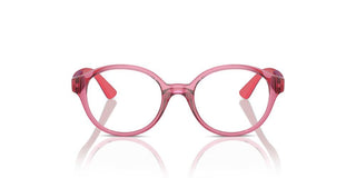 Vogue Vy 2025 Children Violet Round Eyeglasses
