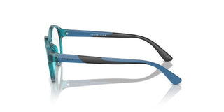 Vogue Vy 2025 Children Blue Round Eyeglasses