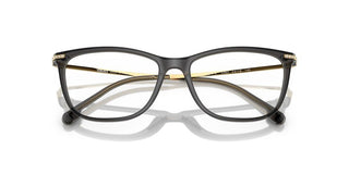 Versace V-crystal Ve 3274b Women Black Geometric Eyeglasses