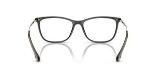 Versace V-crystal Ve 3274b Women Black Geometric Eyeglasses
