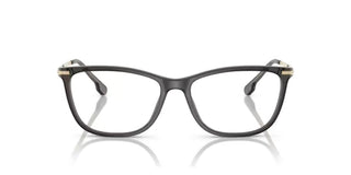 Versace V-crystal Ve 3274b Women Black Geometric Eyeglasses