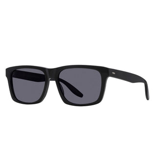 BARTON PERREIRA Walker Walker men Black Squared Sunglasses