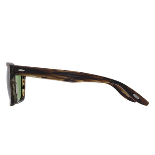 BARTON PERREIRA Walker Walker men Brown Squared Sunglasses