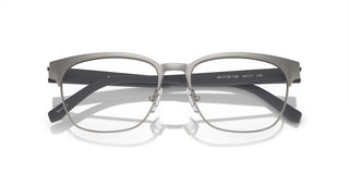 Arnette WATERLY AN6138 men Ruthenium Pantos Eyeglasses