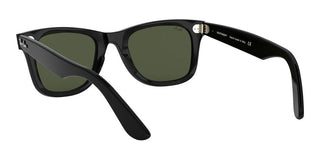 Ray-Ban WAYFARER EASE RB 4340 unisex Black Squared Sunglasses