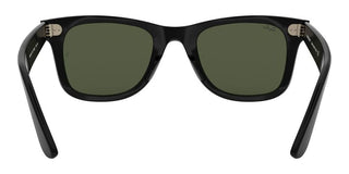 Ray-Ban WAYFARER EASE RB 4340 unisex Black Squared Sunglasses
