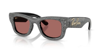 Ray-ban Wayfarer Puffer By A$ap Rocky Rb 4940bp Unisex   Sunglasses