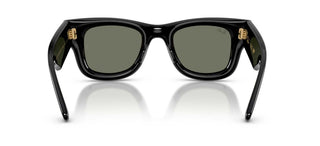 Ray-Ban WAYFARER PUFFER BY A$AP ROCKY RB 4940 unisex Black Sunglasses
