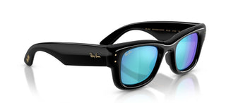 Ray-Ban WAYFARER PUFFER BY A$AP ROCKY RB 4940 unisex Black Sunglasses