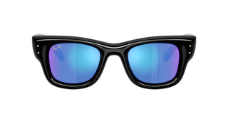 Ray-Ban WAYFARER PUFFER BY A$AP ROCKY RB 4940 unisex Black Sunglasses