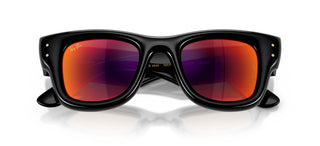 Ray-Ban WAYFARER PUFFER BY A$AP ROCKY RB 4940 unisex Black Sunglasses