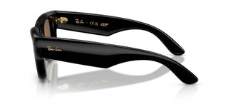 Ray-Ban WAYFARER PUFFER BY A$AP ROCKY RB 4940 unisex Black Sunglasses
