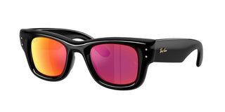 Ray-Ban WAYFARER PUFFER BY A$AP ROCKY RB 4940 unisex Black Sunglasses