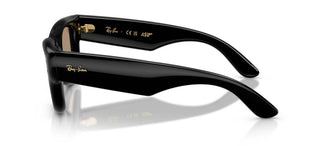 Ray-Ban WAYFARER PUFFER BY A$AP ROCKY RB 4940 unisex Black Sunglasses