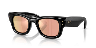 Ray-Ban WAYFARER PUFFER BY A$AP ROCKY RB 4940 unisex Black Sunglasses