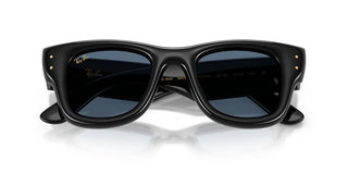 Ray-Ban WAYFARER PUFFER BY A$AP ROCKY RB 4940 unisex Black Sunglasses