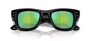 Ray-Ban WAYFARER PUFFER BY A$AP ROCKY RB 4940 unisex Black Sunglasses