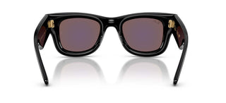Ray-Ban WAYFARER PUFFER BY A$AP ROCKY RB 4940 unisex Black Sunglasses