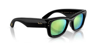 Ray-Ban WAYFARER PUFFER BY A$AP ROCKY RB 4940 unisex Black Sunglasses