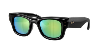 Ray-Ban WAYFARER PUFFER BY A$AP ROCKY RB 4940 unisex Black Sunglasses