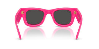Ray-ban Wayfarer Puffer By A$ap Rocky Rb 4940 Unisex Pink Squared Sunglasses