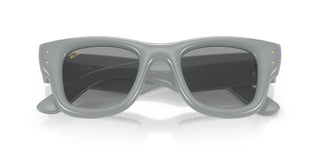 Ray-Ban WAYFARER PUFFER BY A$AP ROCKY RB 4940 unisex Grey Sunglasses