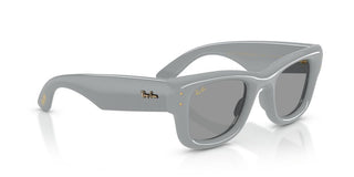 Ray-Ban WAYFARER PUFFER BY A$AP ROCKY RB 4940 unisex Grey Sunglasses
