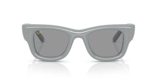 Ray-Ban WAYFARER PUFFER BY A$AP ROCKY RB 4940 unisex Grey Sunglasses