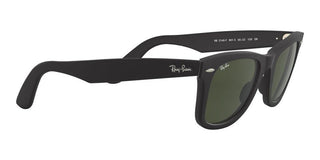 Ray-ban Wayfarer Rb 2140f Men  Squared Sunglasses
