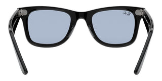 Ray-Ban WAYFARER RB 2140F unisex Black Squared Sunglasses