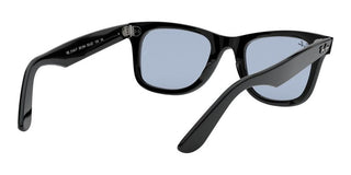 Ray-Ban WAYFARER RB 2140F unisex Black Squared Sunglasses