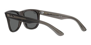 Ray-Ban WAYFARER REVERSE R0502S unisex Grey Squared Sunglasses