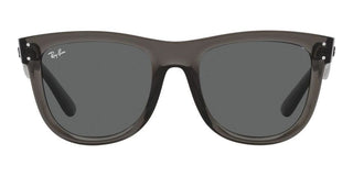 Ray-Ban WAYFARER REVERSE R0502S unisex Grey Squared Sunglasses
